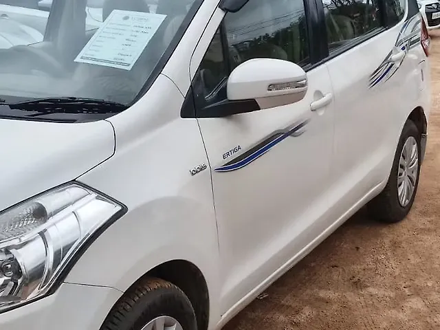 Used Maruti Suzuki Ertiga [2012-2015] VDi in Hyderabad