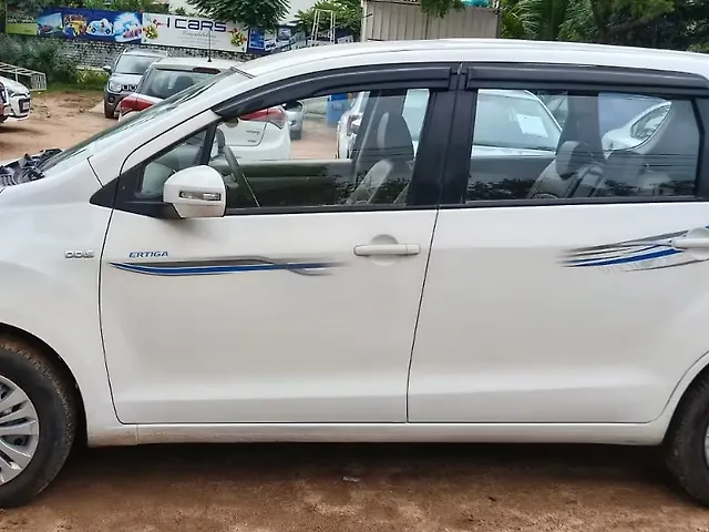Used Maruti Suzuki Ertiga [2012-2015] VDi in Hyderabad