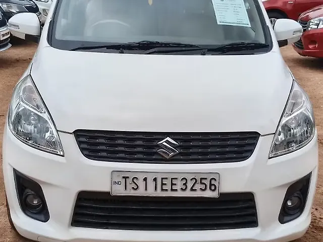 Used Maruti Suzuki Ertiga [2012-2015] VDi in Hyderabad