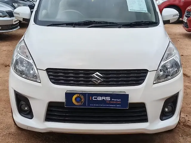 Used 2015 Maruti Suzuki Ertiga in Hyderabad