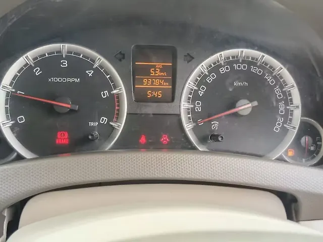 Used Maruti Suzuki Ertiga [2012-2015] VDi in Hyderabad