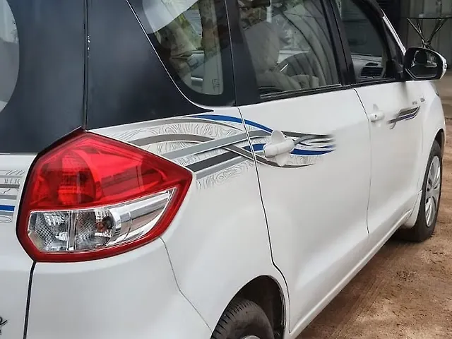 Used Maruti Suzuki Ertiga [2012-2015] VDi in Hyderabad