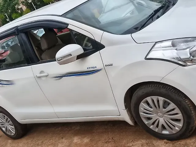 Used Maruti Suzuki Ertiga [2012-2015] VDi in Hyderabad