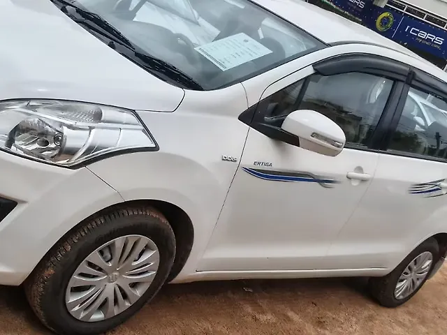Used Maruti Suzuki Ertiga [2012-2015] VDi in Hyderabad