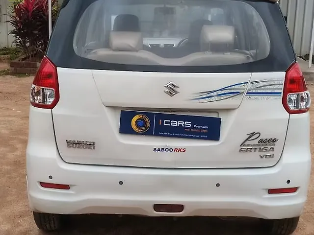 Used Maruti Suzuki Ertiga [2012-2015] VDi in Hyderabad