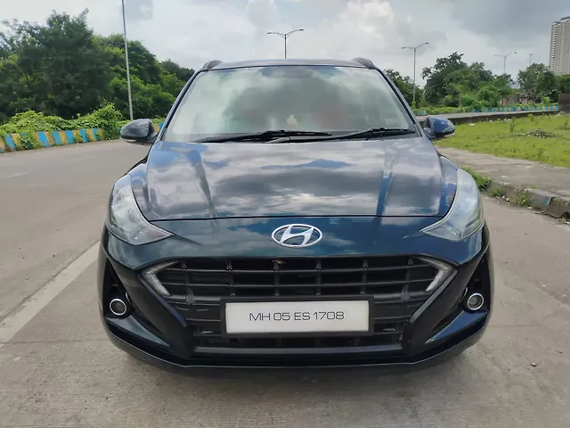 Used 2021 Hyundai Grand i10 NIOS in Mumbai Used 2021 Hyundai Grand i10 NIOS in Mumbai