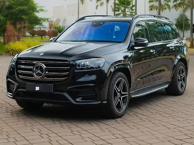 Used 2026 Mercedes-Benz GLS in Delhi Used 2026 Mercedes-Benz GLS in Delhi