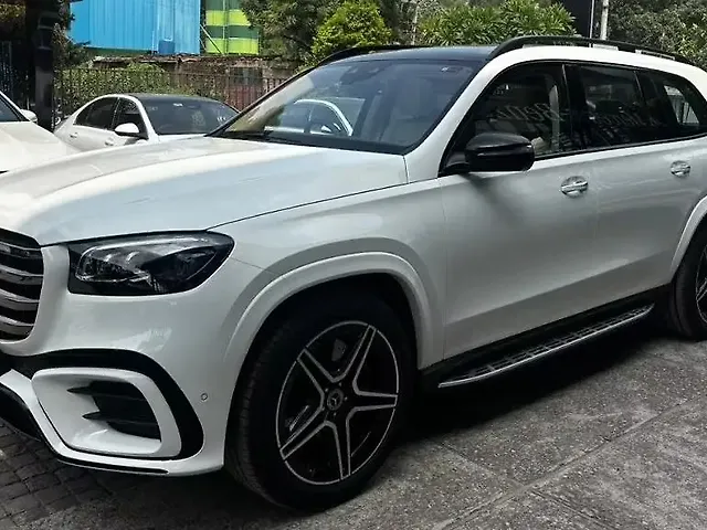Used 2026 Mercedes-Benz GLS in Delhi Used 2026 Mercedes-Benz GLS in Delhi
