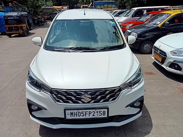 Used 2024 Maruti Suzuki Ertiga in Mumbai
