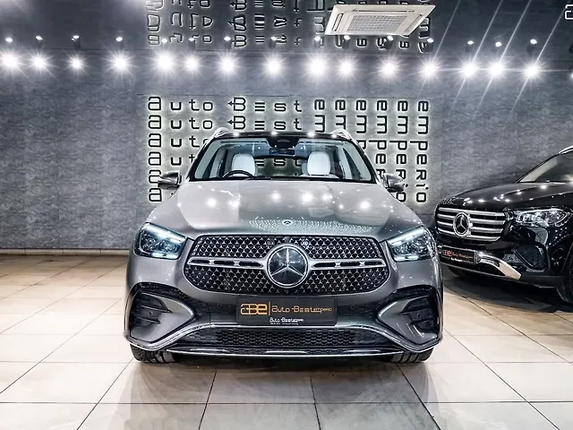 Used 2026 Mercedes-Benz GLE in Delhi Used 2026 Mercedes-Benz GLE in Delhi