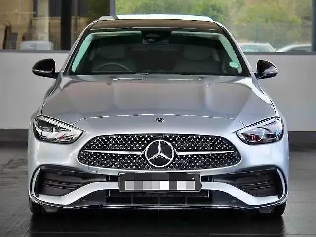 Used 2026 Mercedes-Benz C-Class in Delhi