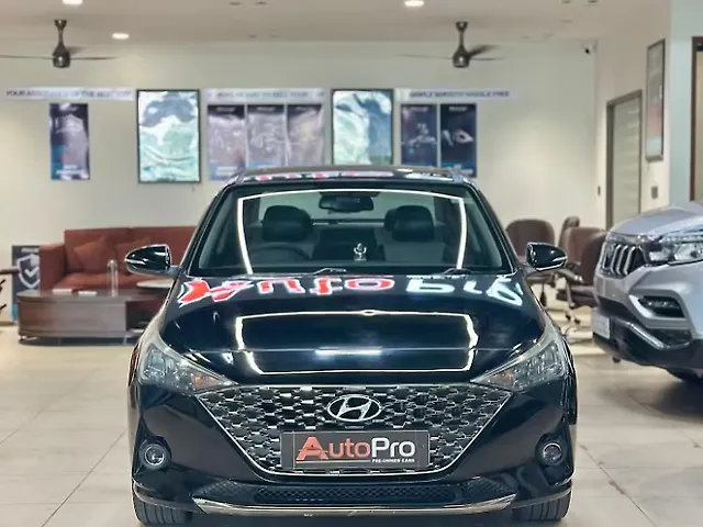 Used 2021 Hyundai Verna in Jaipur Used 2021 Hyundai Verna in Jaipur