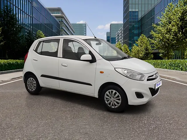 Used 2014 Hyundai i10 in Pune Used 2014 Hyundai i10 in Pune