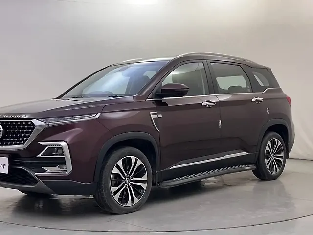Used 2021 MG Hector in Bangalore