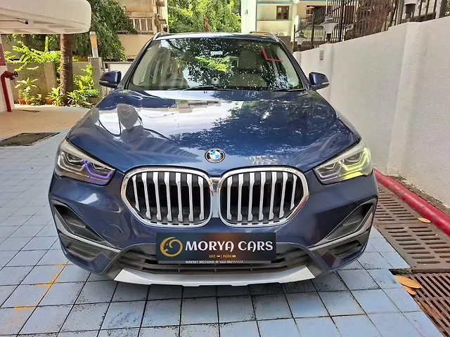 Used 2022 BMW X1 in Pune