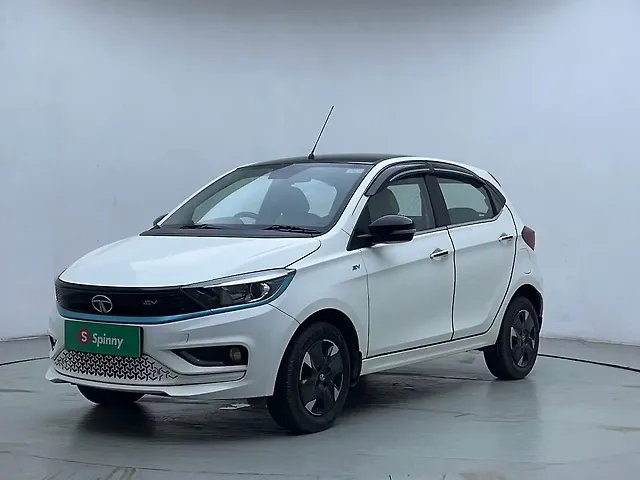 Used 2023 Tata Tiago EV in Mumbai Used 2023 Tata Tiago EV in Mumbai