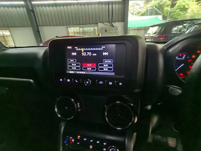 Used Mahindra Thar [2020-2025] LX Hard Top Diesel MT 4WD in Bangalore
