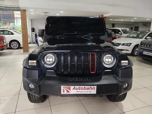 Used 2023 Mahindra Thar in Bangalore Used 2023 Mahindra Thar in Bangalore