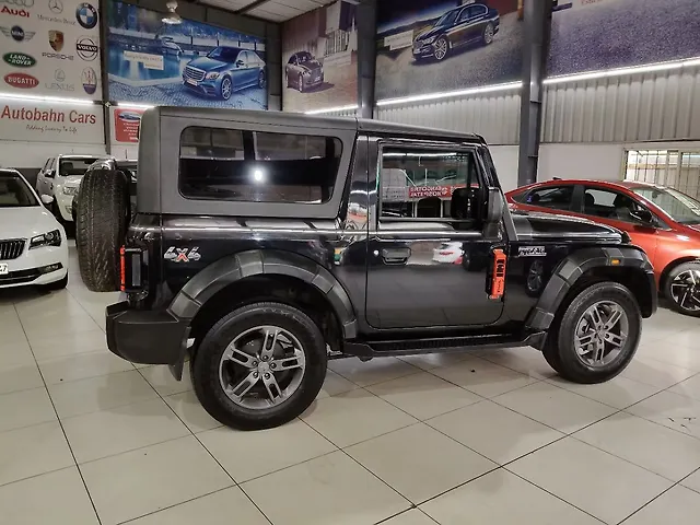 Used Mahindra Thar [2020-2025] LX Hard Top Diesel MT 4WD in Bangalore