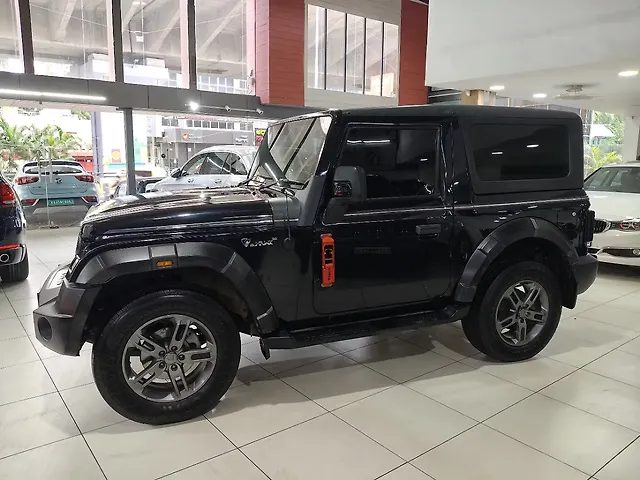 Used Mahindra Thar [2020-2025] LX Hard Top Diesel MT 4WD in Bangalore