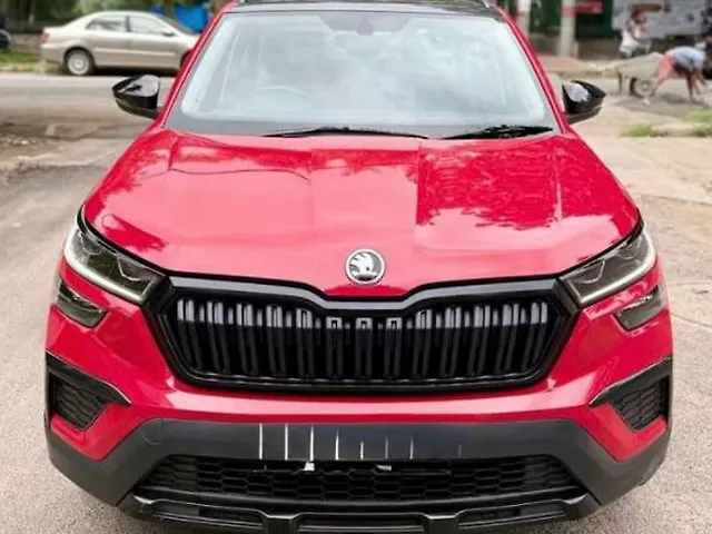 Used 2022 Skoda Kushaq in Bangalore Used 2022 Skoda Kushaq in Bangalore