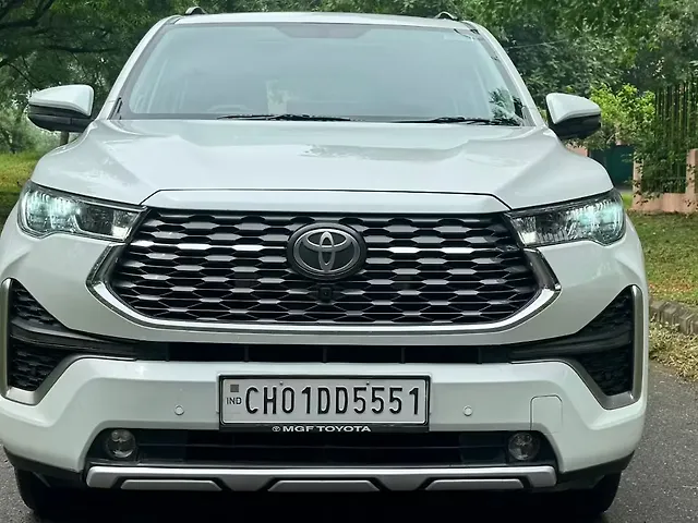 Used 2026 Toyota Innova Hycross in Delhi Used 2026 Toyota Innova Hycross in Delhi