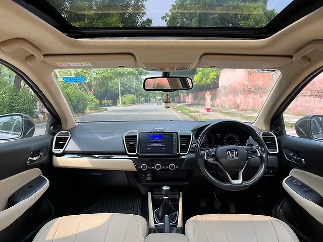 Used Honda All New City [2020-2023] VX Petrol in Delhi