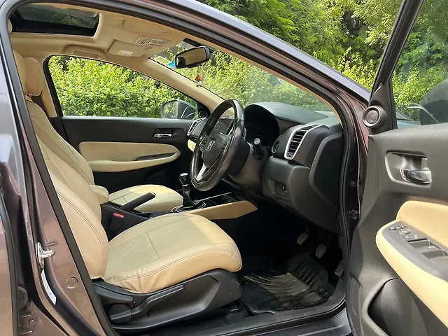 Used Honda All New City [2020-2023] VX Petrol in Delhi