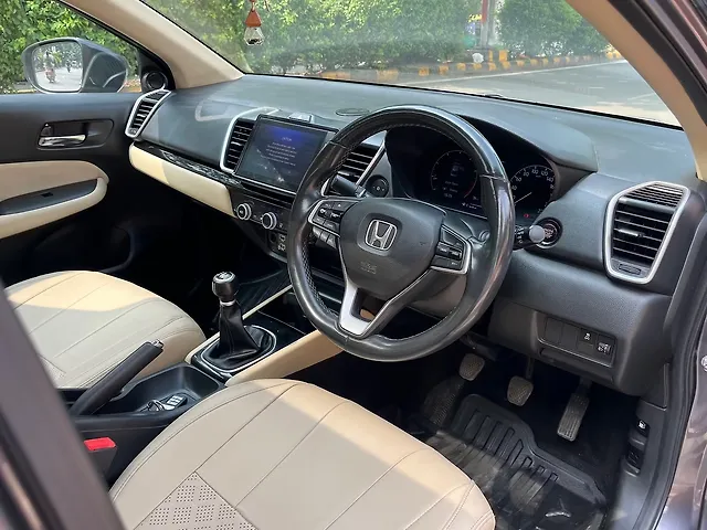 Used Honda All New City [2020-2023] VX Petrol in Delhi