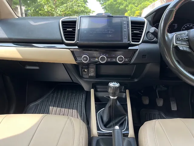 Used Honda All New City [2020-2023] VX Petrol in Delhi