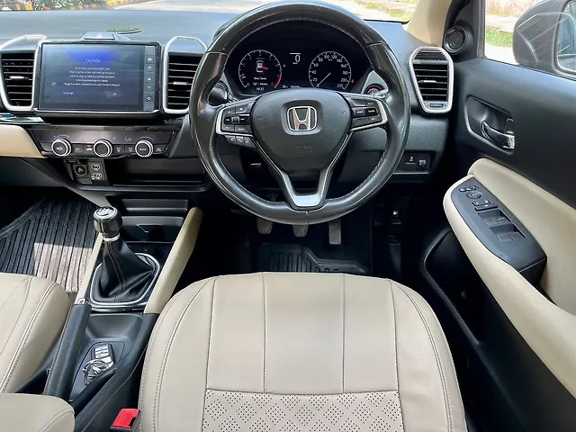 Used Honda All New City [2020-2023] VX Petrol in Delhi