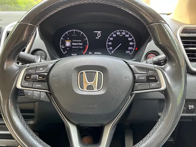 Used Honda All New City [2020-2023] VX Petrol in Delhi
