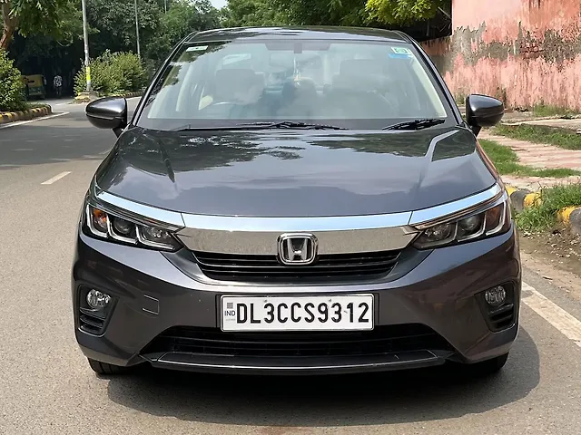 Used Honda All New City [2020-2023] VX Petrol in Delhi
