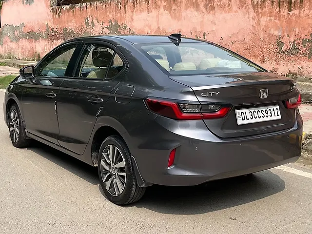 Used Honda All New City [2020-2023] VX Petrol in Delhi
