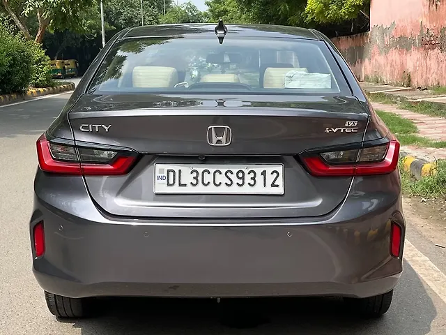 Used Honda All New City [2020-2023] VX Petrol in Delhi