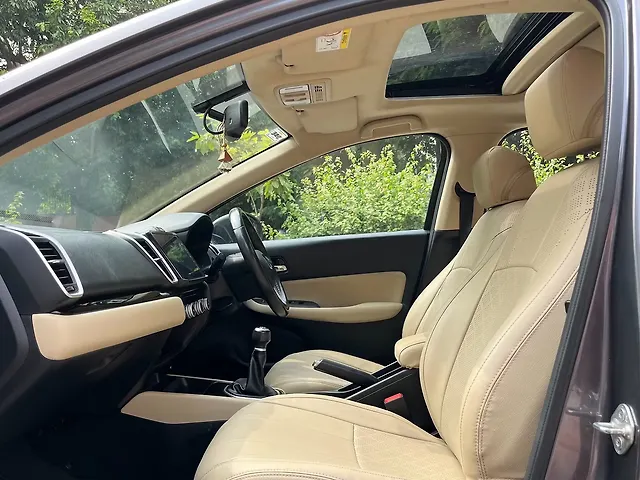 Used Honda All New City [2020-2023] VX Petrol in Delhi