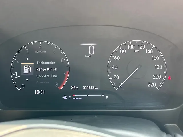 Used Honda All New City [2020-2023] VX Petrol in Delhi