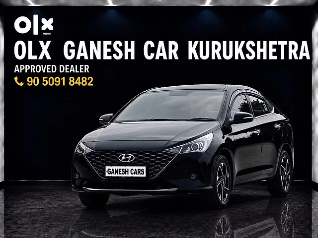 Used 2020 Hyundai Verna in Kurukshetra
