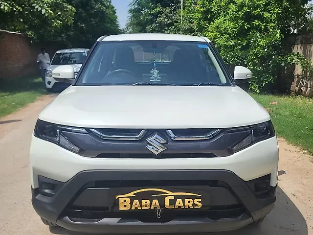 Used 2022 Maruti Suzuki Vitara Brezza in Agra Used 2022 Maruti Suzuki Vitara Brezza in Agra