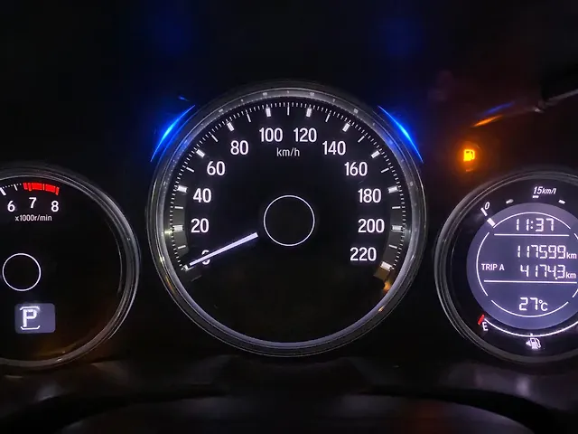 Used Honda City [2014-2017] VX CVT in Karnal