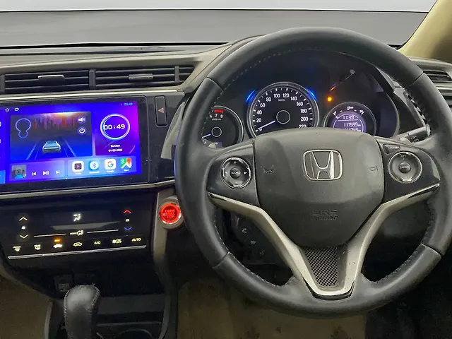 Used Honda City [2014-2017] VX CVT in Karnal