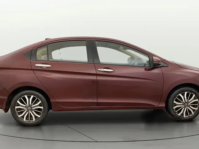 Used Honda City [2014-2017] VX CVT in Karnal