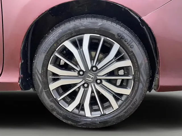 Used Honda City [2014-2017] VX CVT in Karnal
