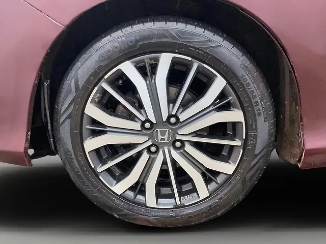 Used Honda City [2014-2017] VX CVT in Karnal
