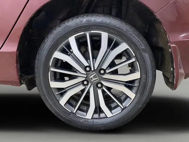 Used Honda City [2014-2017] VX CVT in Karnal