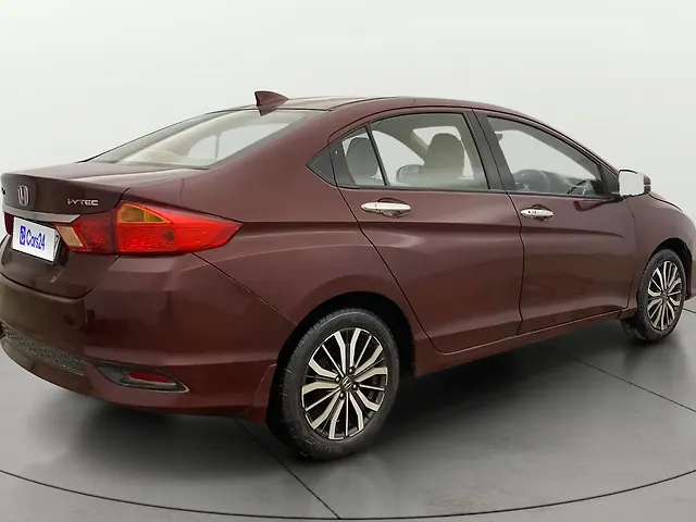 Used Honda City [2014-2017] VX CVT in Karnal