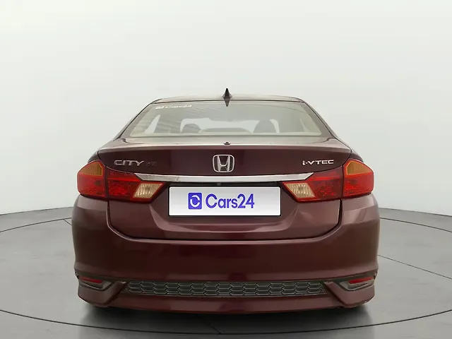 Used Honda City [2014-2017] VX CVT in Karnal