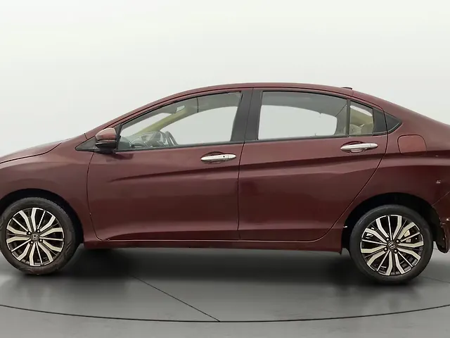 Used Honda City [2014-2017] VX CVT in Karnal