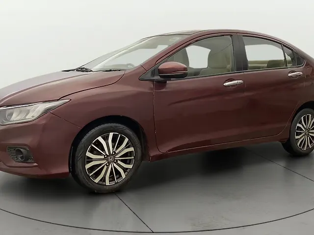 Used Honda City [2014-2017] VX CVT in Karnal