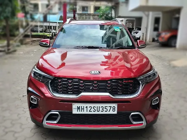 Used 2020 Kia Sonet in Pune Used 2020 Kia Sonet in Pune